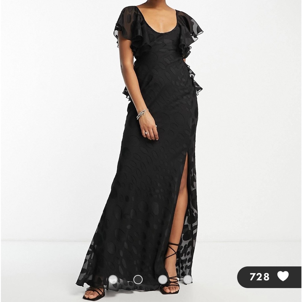 ASOS Maxi Dress